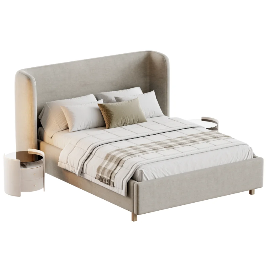 Renee bed Image 2
