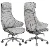 luxury genuine office chair - Thumbnail 13