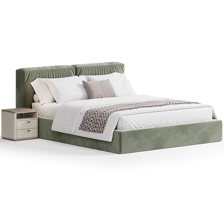 Foster 180 Bed Image 1