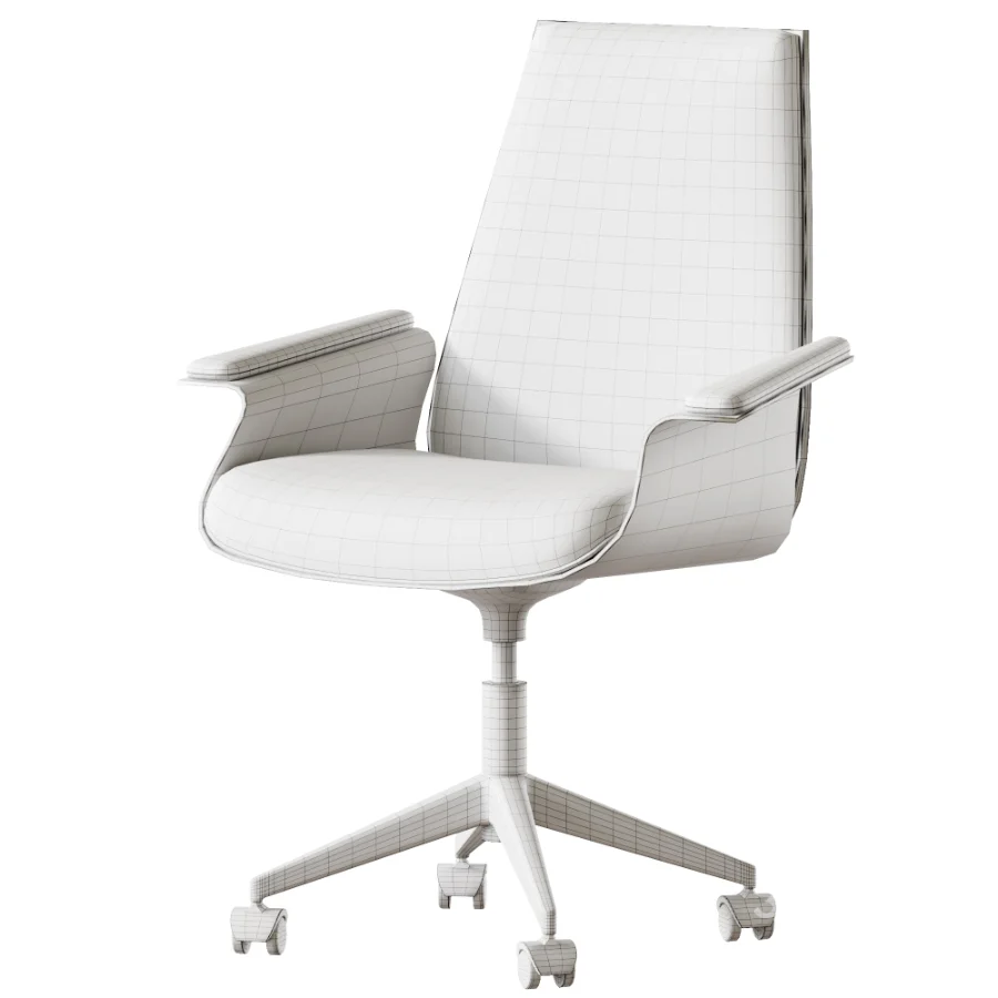 Minerva Executive Office Chair Image 4