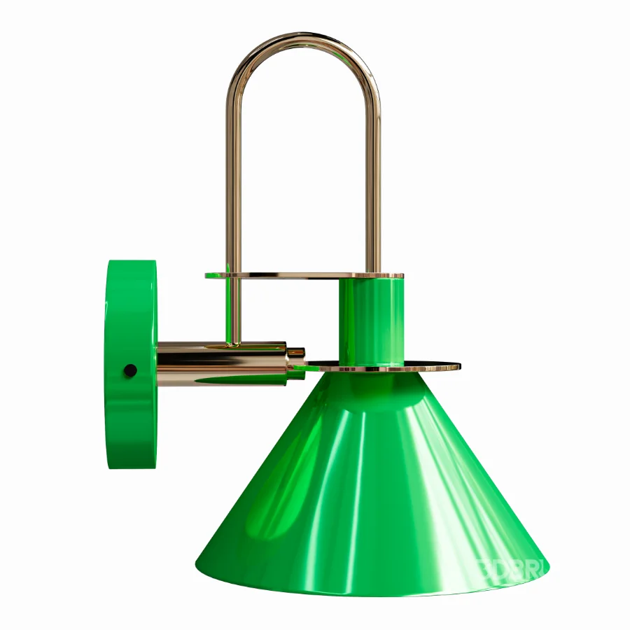 Modern Lamp No1 Image 5