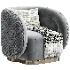 Velar Armchair - Thumbnail 2