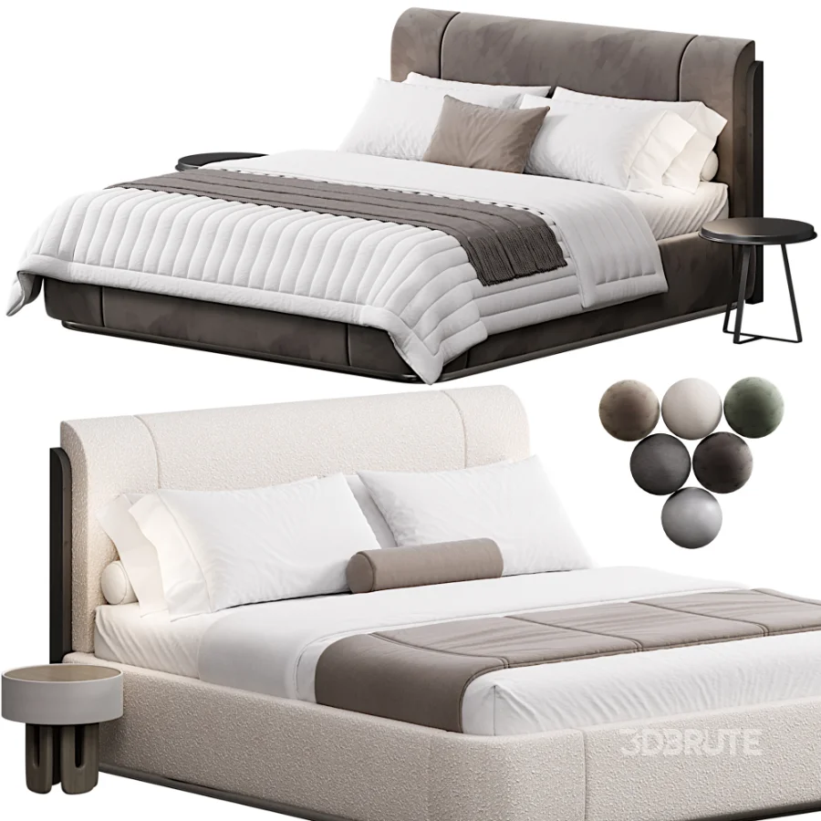 Giverny Bed By Frato Image 6