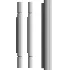 Charlene Marble Long wall sconce - Thumbnail 3