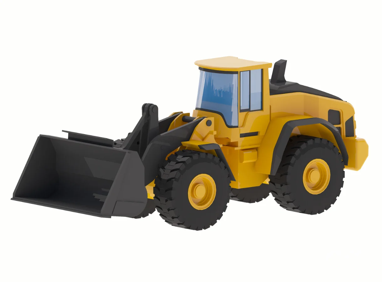 Loader Construction L220H Image 2