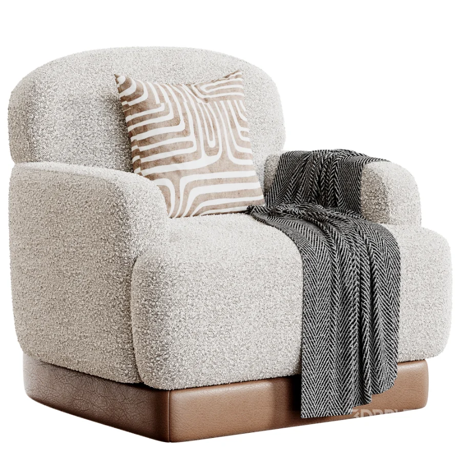 Encanto Armchair Image 1