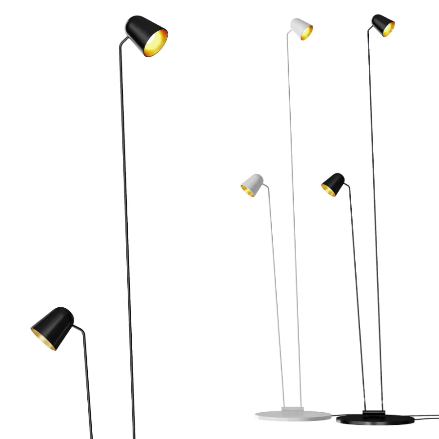 Speers F Floor Lamp Image 1