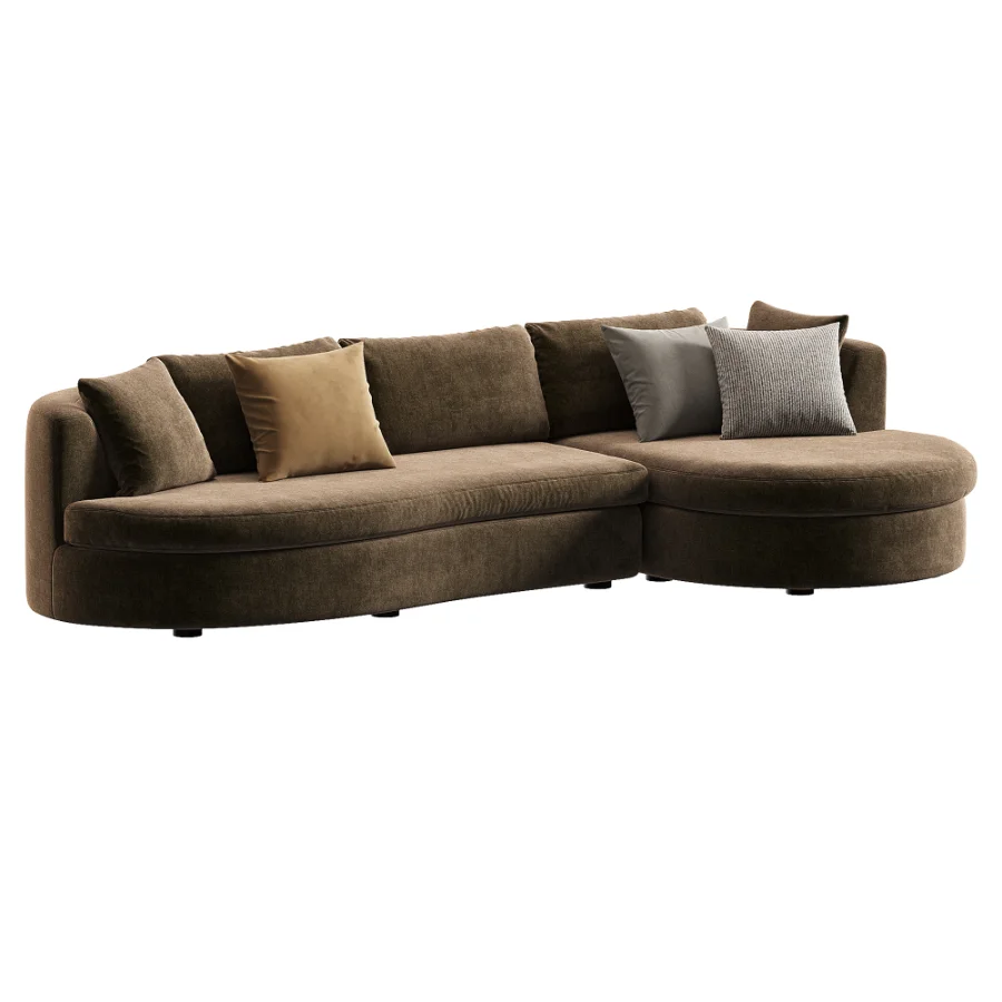 Ella lounge sofa Image 1