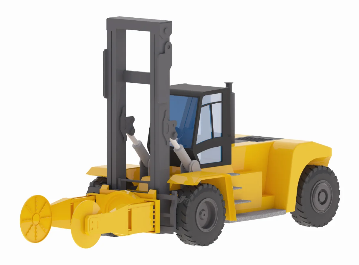 Forklift Truck Hy 32-12 Image 3