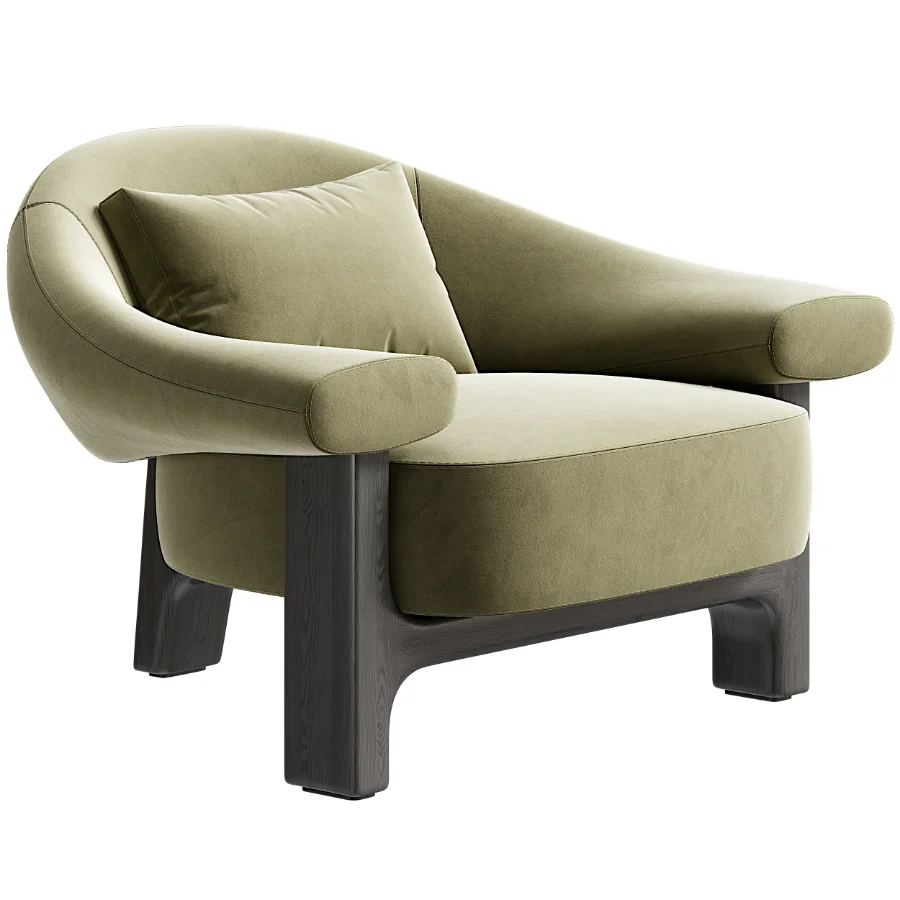 Owen Armchair Image 1