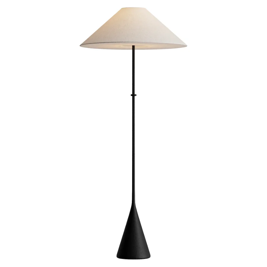 Zealous Floor Lamp Image 2