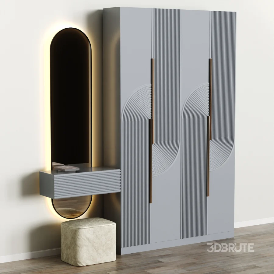 Furniture Composition Image 1