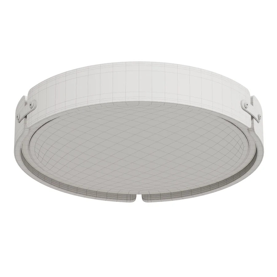 Ceiling Light ZMH LED Image 6