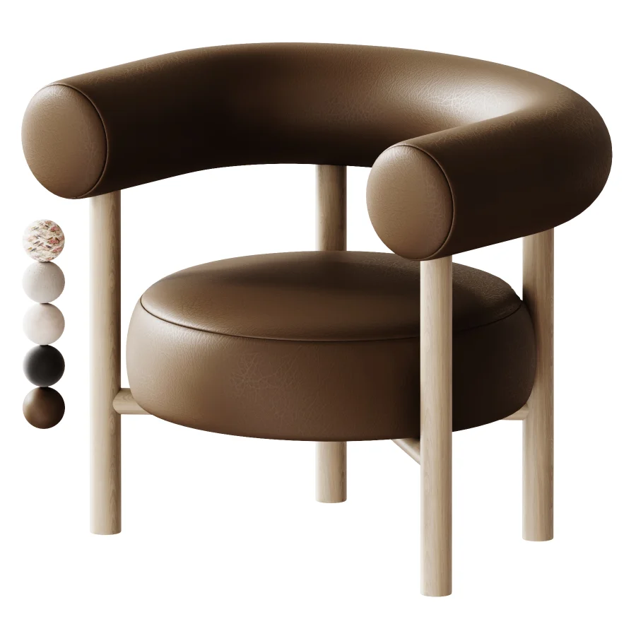 Carol Armchair Image 3