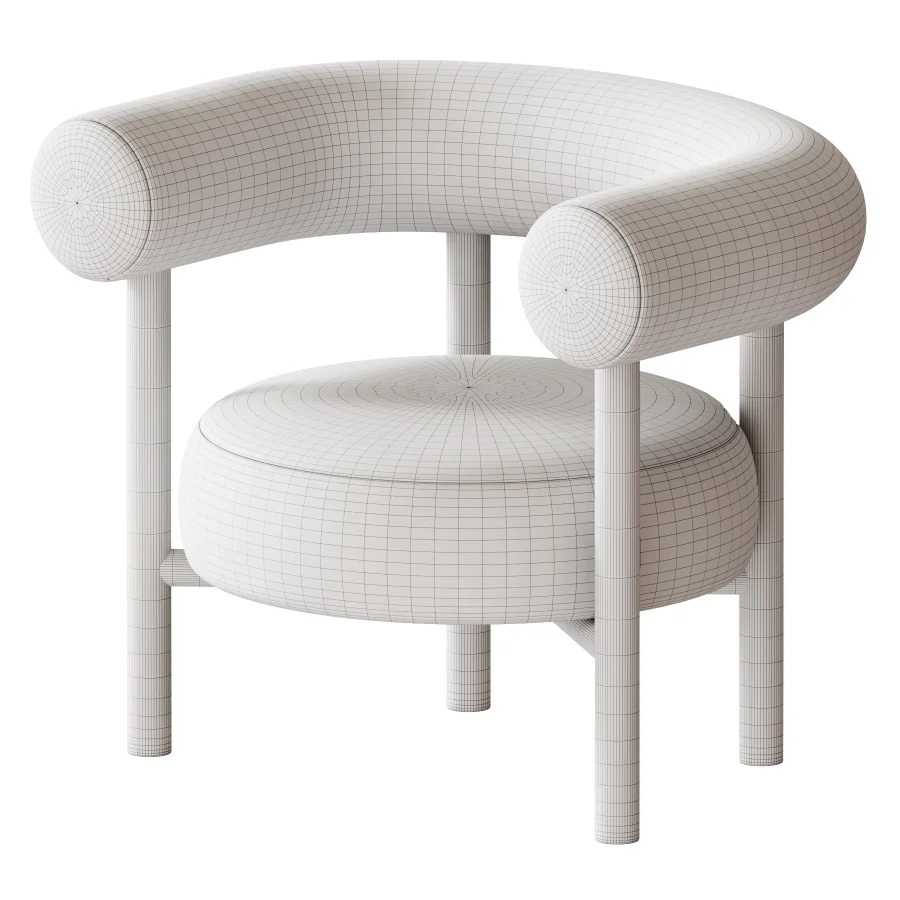 Carol Armchair Image 6