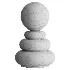 Triple Gourd Table Lamp - Thumbnail 4