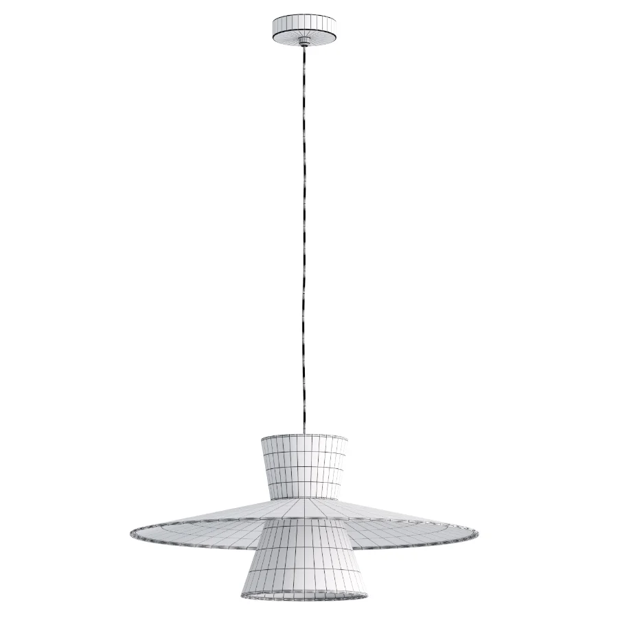 Series Flight Fly Pendnat Lamp Image 3