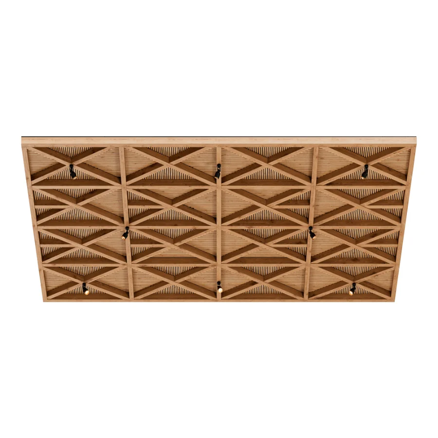 Wooden Ceiling Image 4