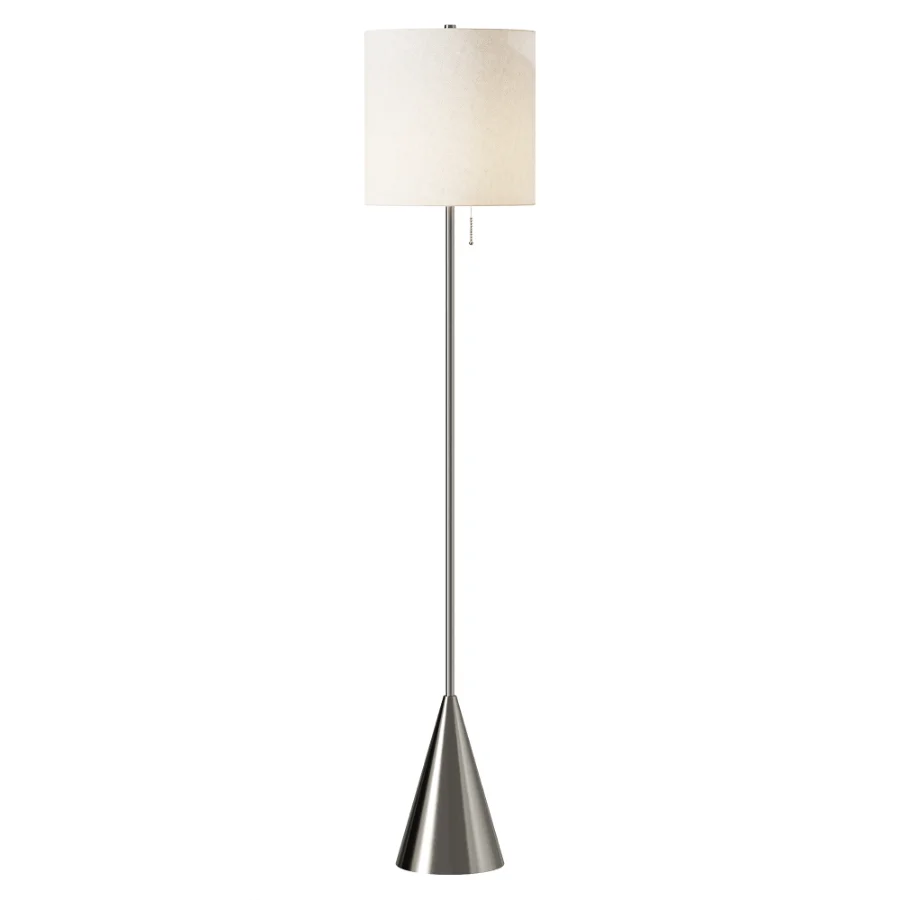 Galan Traditional Floor Lamp Image 2