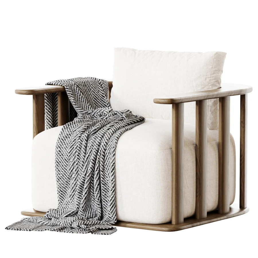 Lounge Chair Image 2