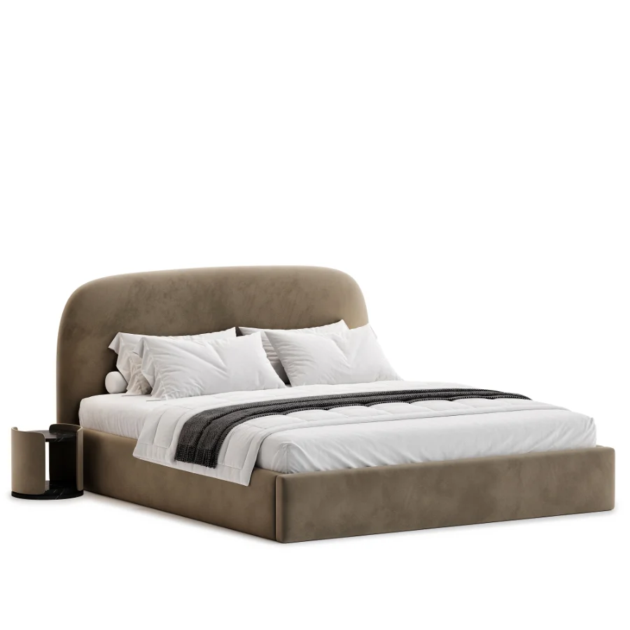 Bed Keviya 160 Image 3