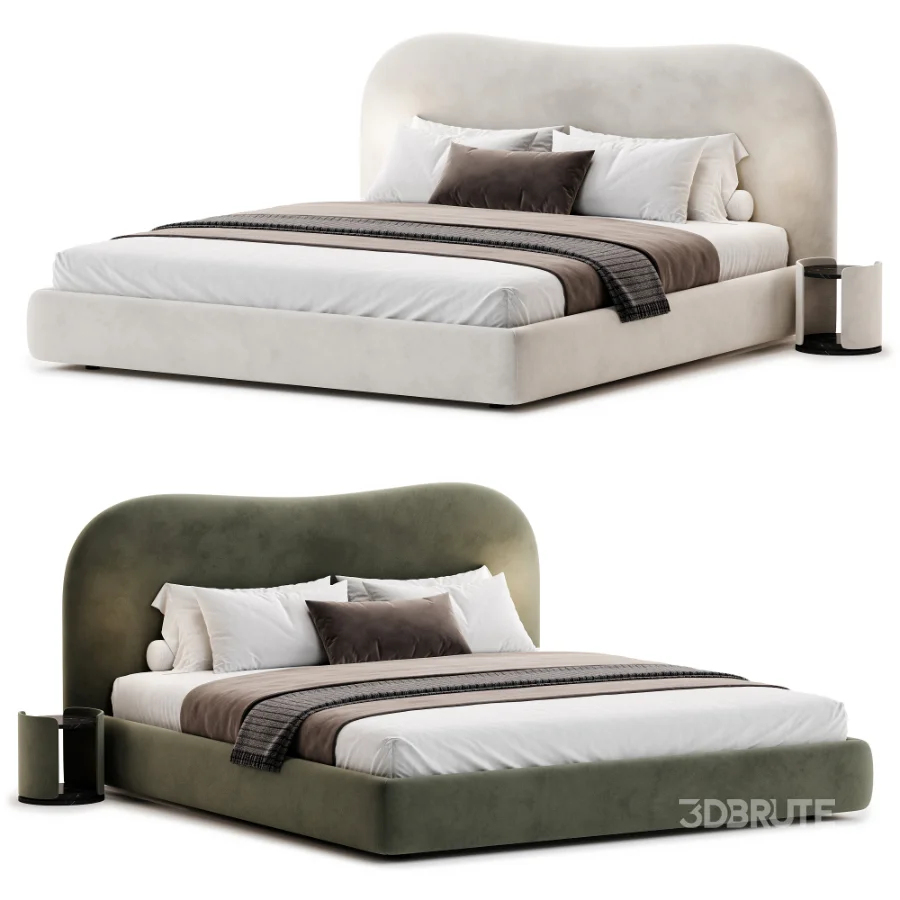Bali Bed by Skdesign Image 2