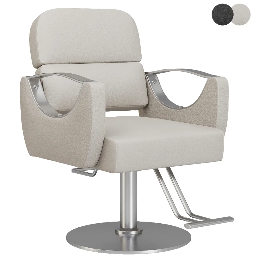 Adjustable Hair Salon Chair Image 6