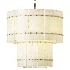 Valmont 2 Tier Marble Chandelier - Thumbnail 1