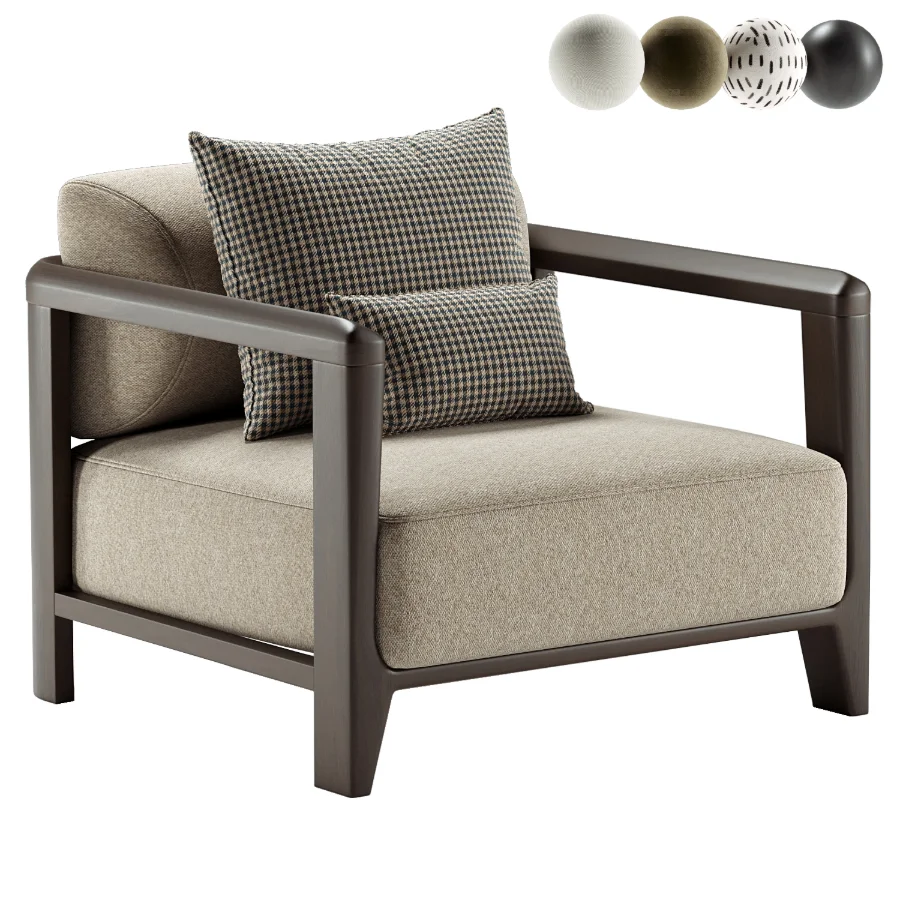 Tamarindo Armchair Image 7