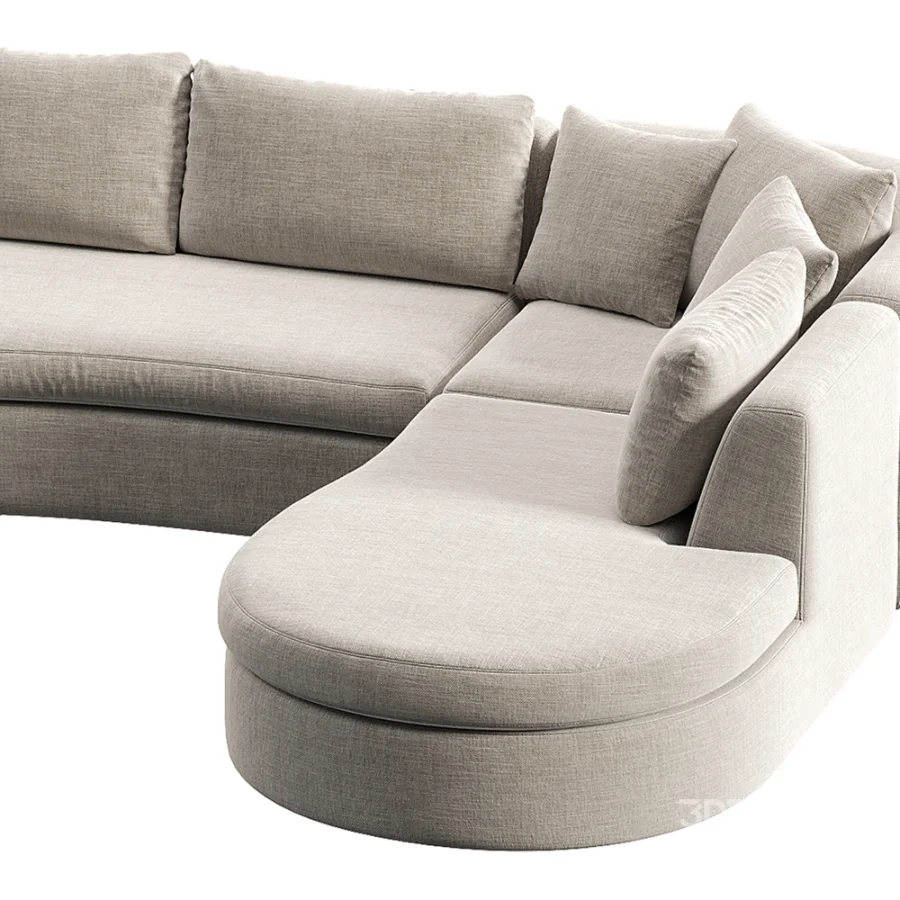 Ella corner sofa Image 5