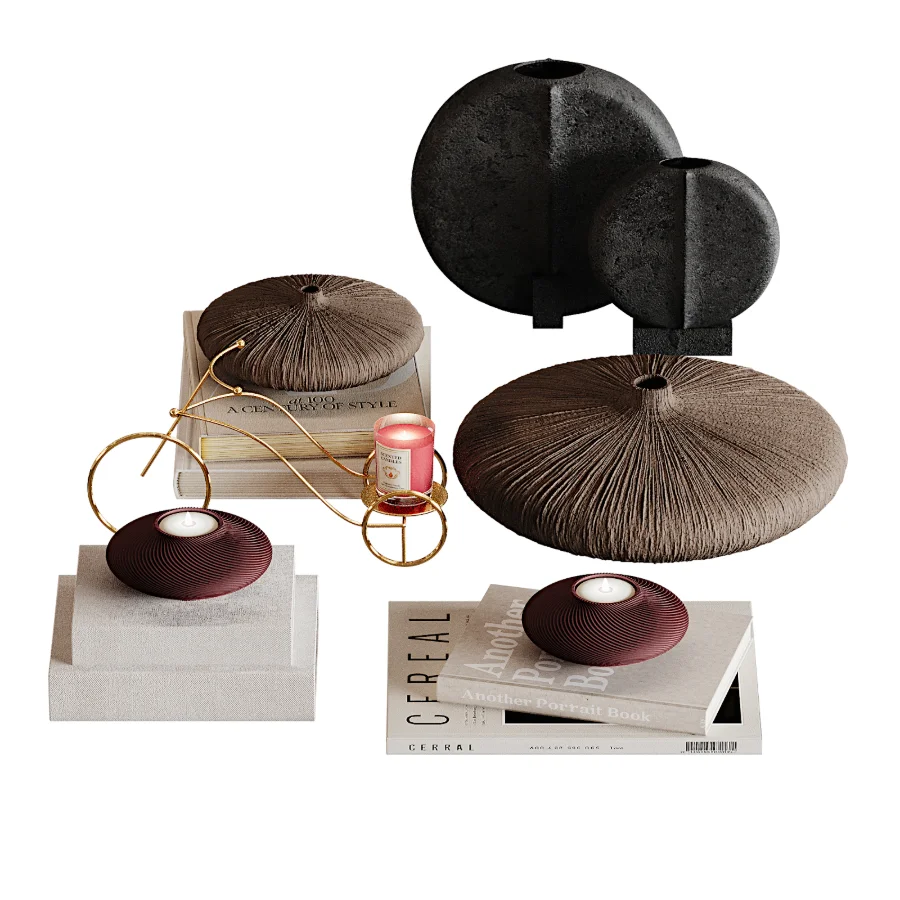 Decorative set 2 Image 2
