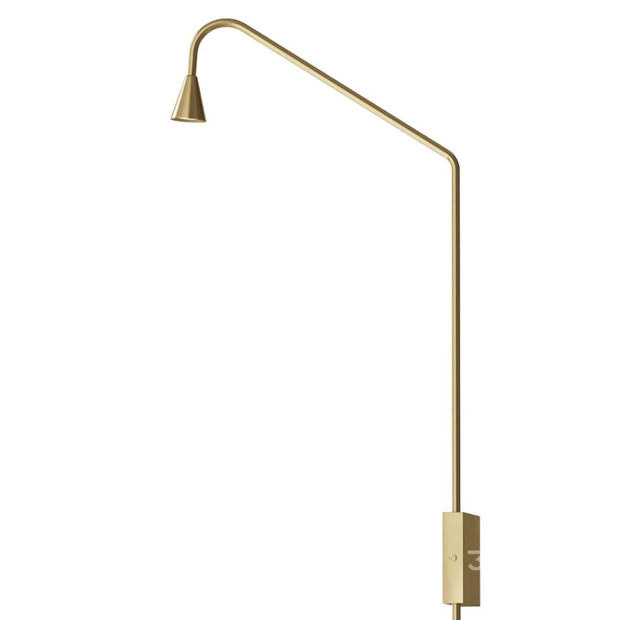 Nordic Design Modern Trizo Wall Light Image 2