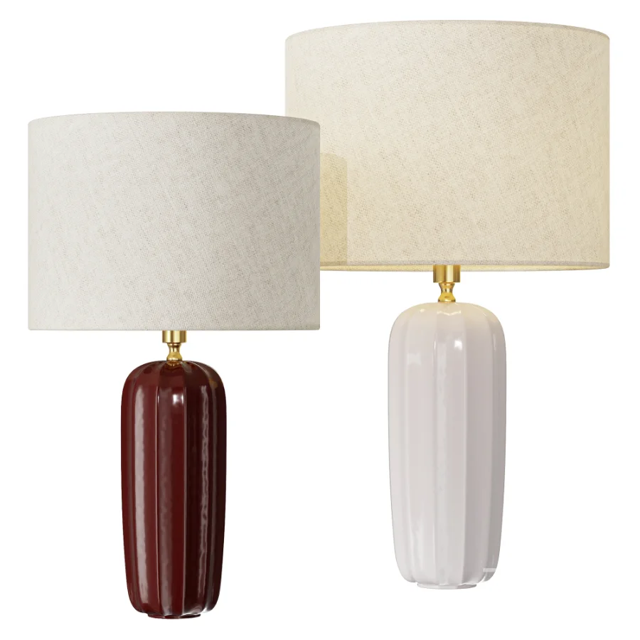 Sezane Traviata Table Lamp Image 1