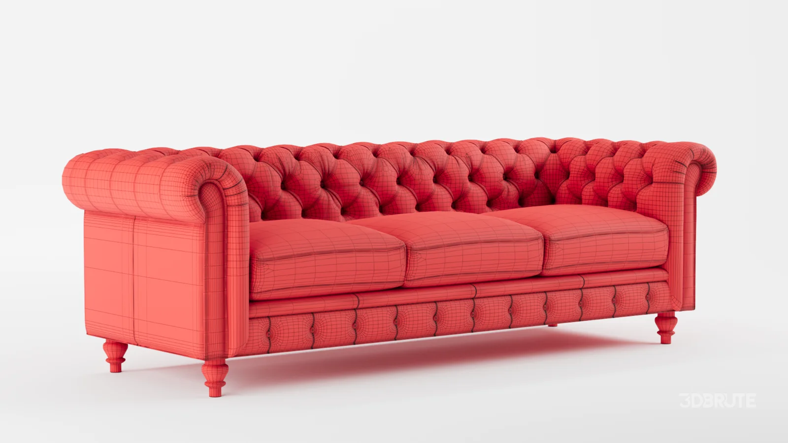 ChesterfieldSeaterSofa Image 10