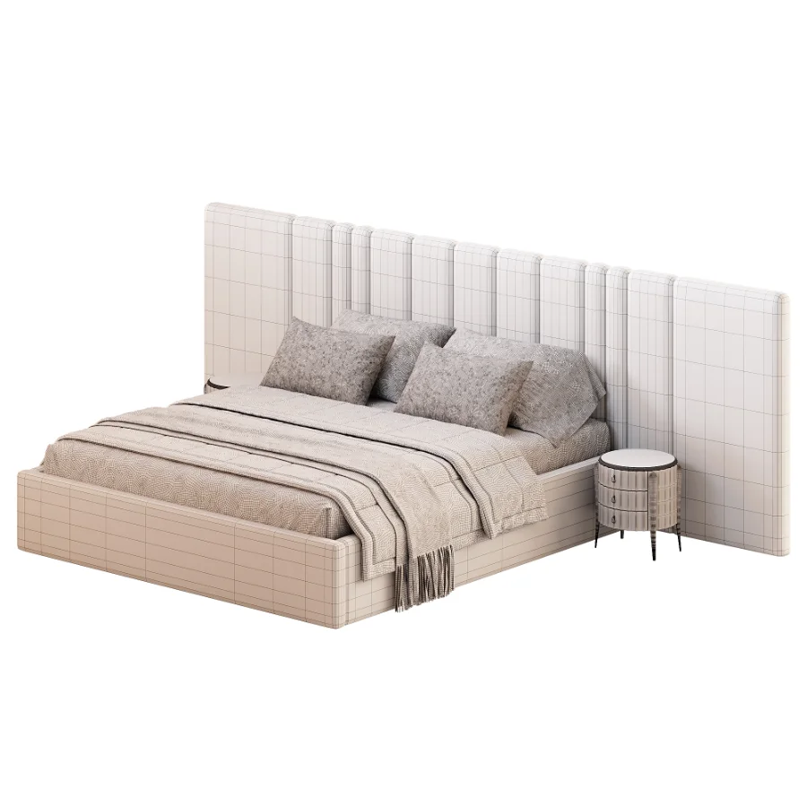 Perele bed Image 5