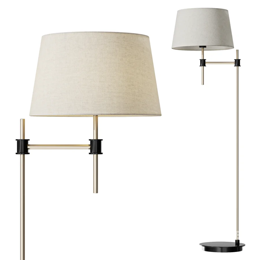 Alba Floor Lamp Image 1