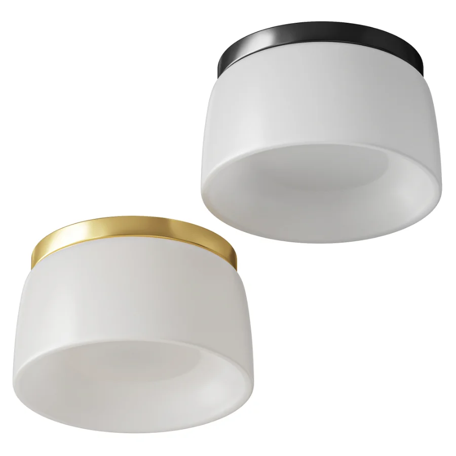 Halo Petite Flush Mount Image 2