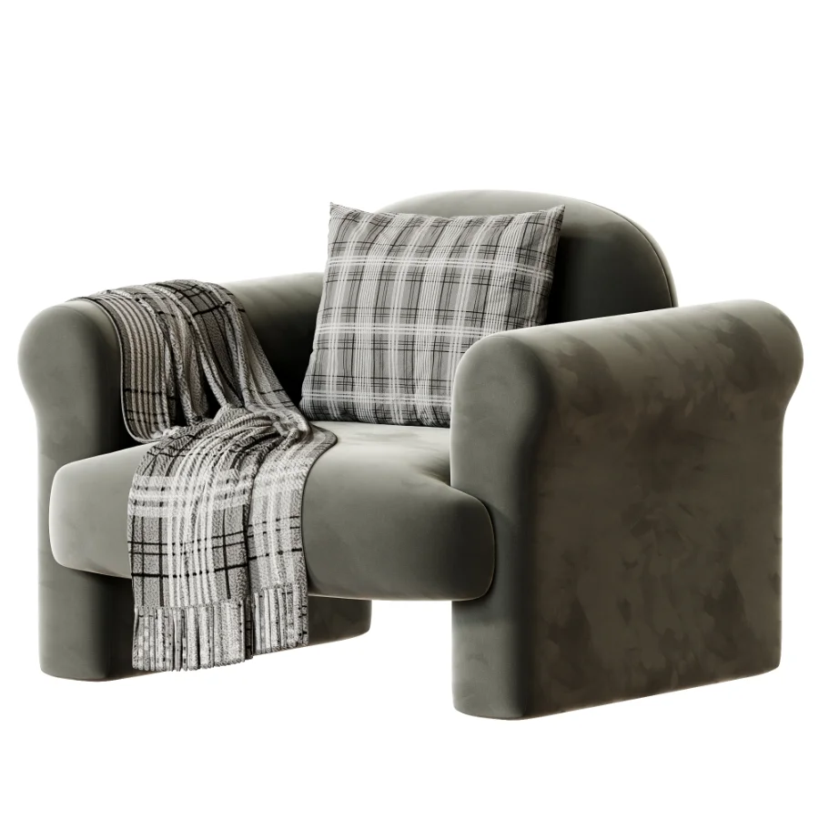 Oscar Armchair Image 3