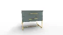 Candelario Drawer Nightstand - Thumbnail 6