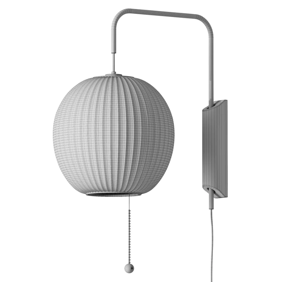 Nelson Wall Lamp model A Image 2