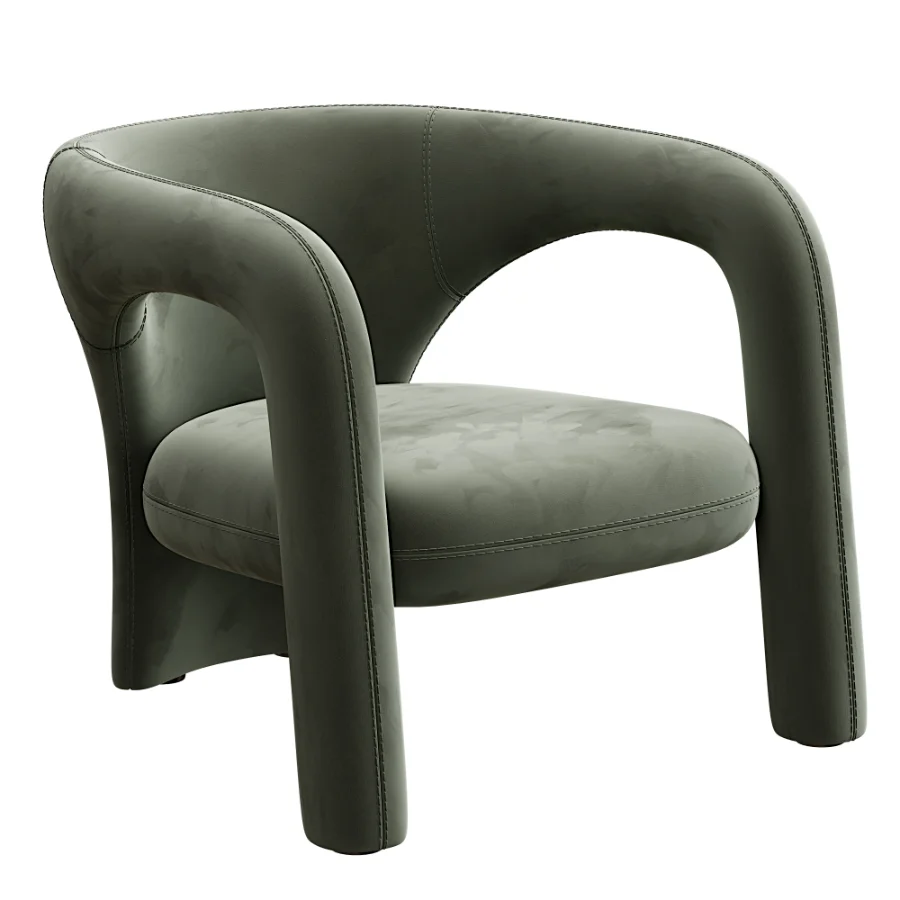 Aimee Armchair Image 2