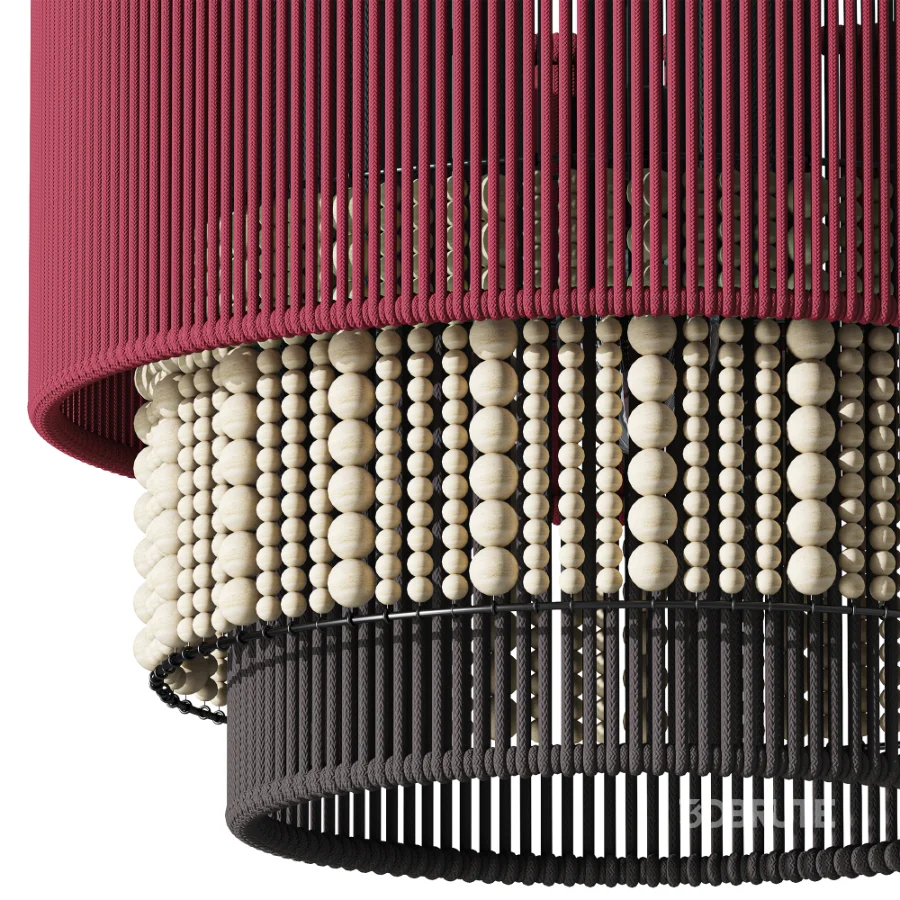 EDL Light Kate 70 Pendant Lamp Image 3