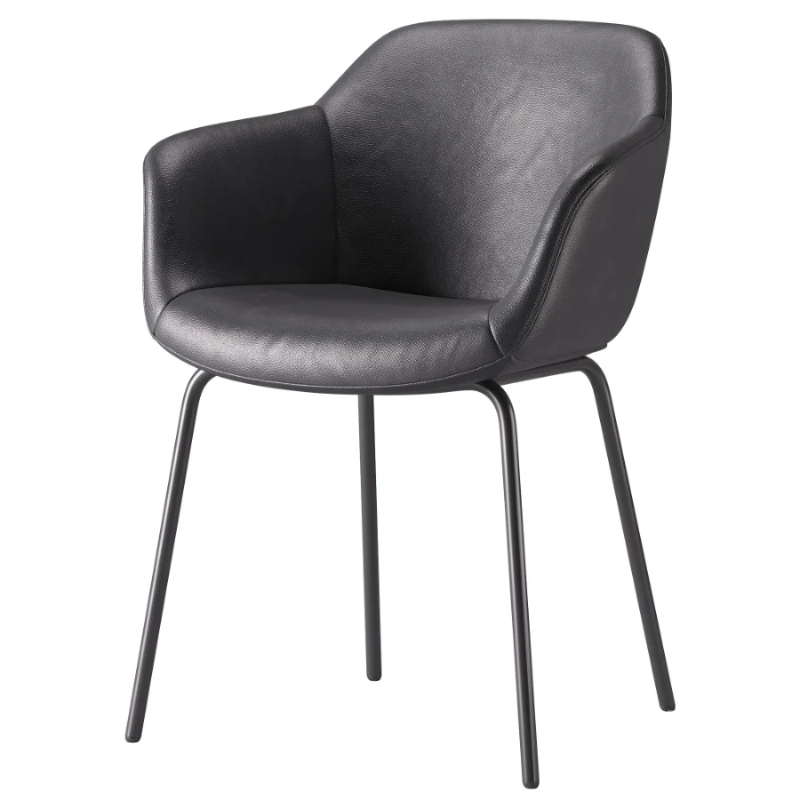 Fiji Metal Chair Image 2