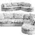 Ella corner sofa - Thumbnail 3
