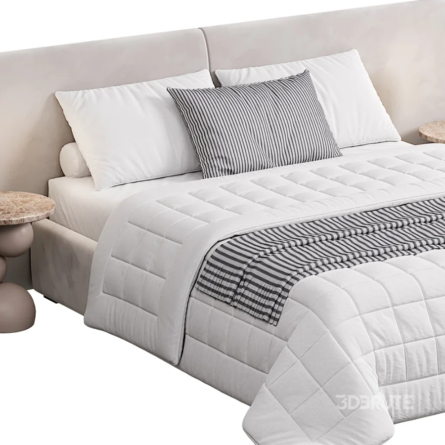 Malbina Bed Image 3