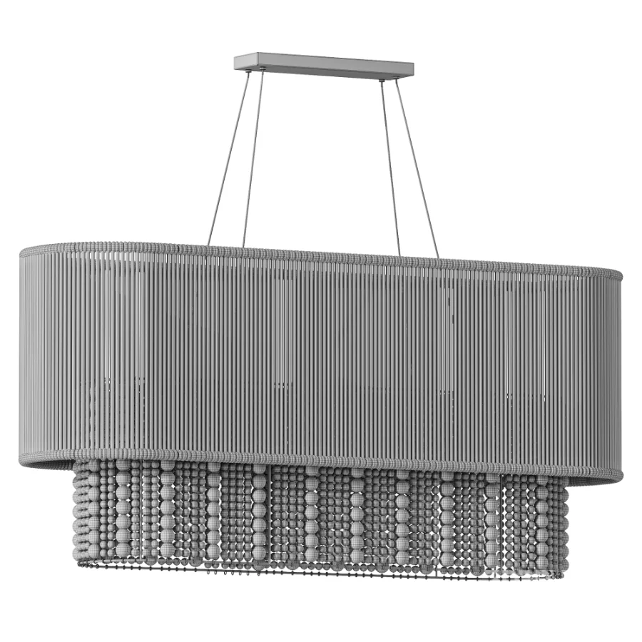 EDL Aura Woood Pendant 110 cm Image 2