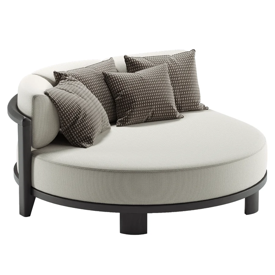 Tamarindo Round End Section Image 6