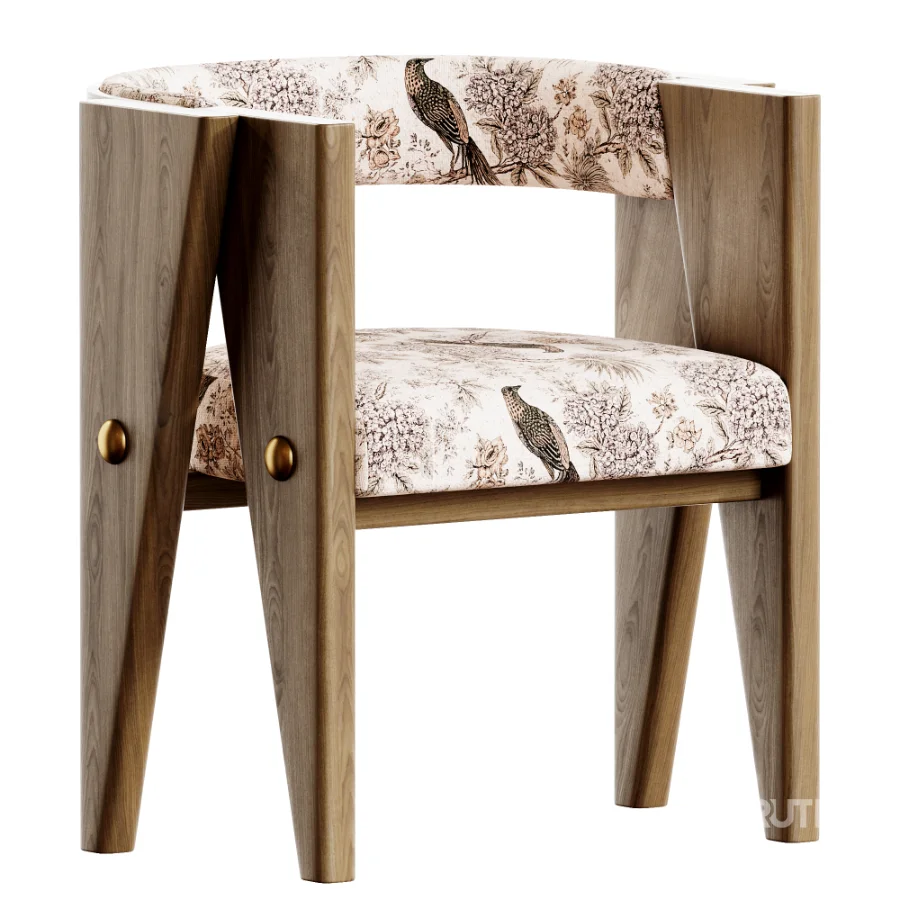 Dining Chair Taddy Image 1