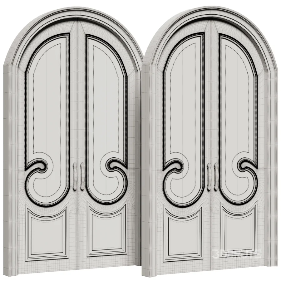 Entrance door set288 Image 4