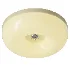 Art Deco Cream Pudding Ceiling Lamp - Thumbnail 2
